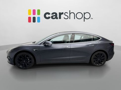 Used 2020 Tesla Model 3 Long Range AWD/4WD image 2