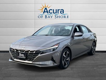 Used 2023 Hyundai Elantra Limited