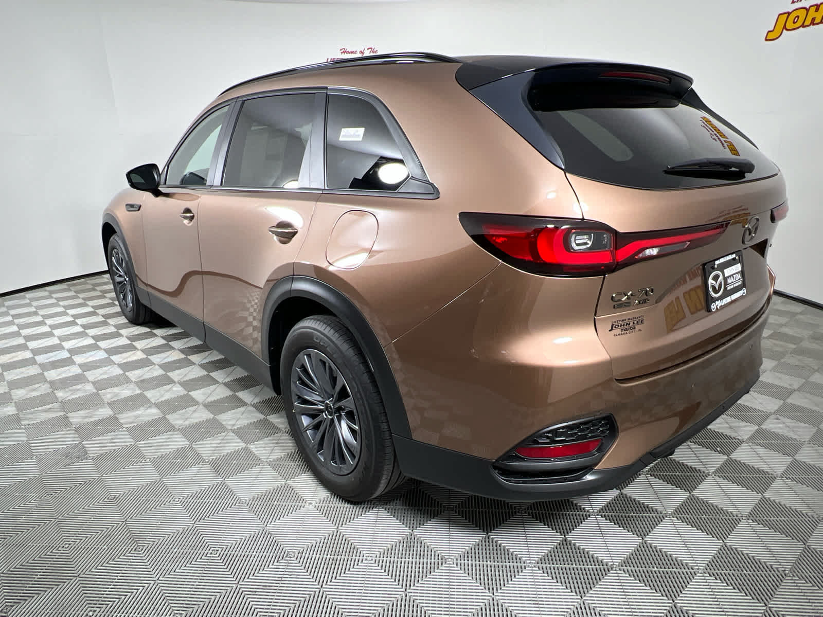 New 2026 MAZDA CX-70 SC Plus AWD/4WD image 3