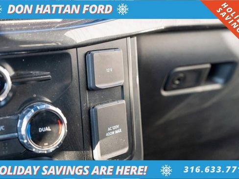 Used 2022 Ford F150 XLT w/ Equipment Group 302A High image 11