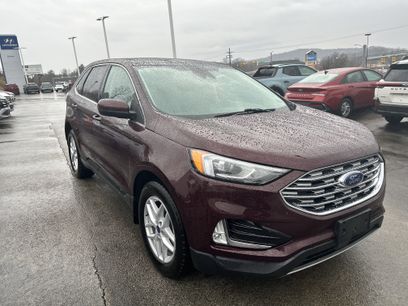 Used 2021 Ford Edge SEL w/ Convenience Package