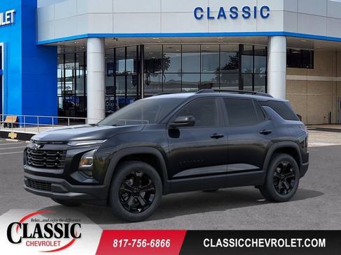 New 2027 Chevrolet Equinox LT w/ Midnight Edition FWD image 1