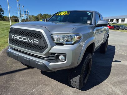 Used 2017 Toyota Tacoma SR5