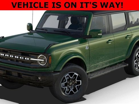 New 2025 Ford Bronco Outer Banks image 35