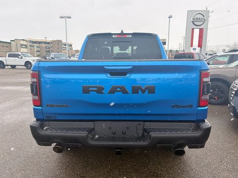 Used 2022 RAM 1500 Rebel w/ Rebel Level 2 Equipment Group AWD/4WD image 4