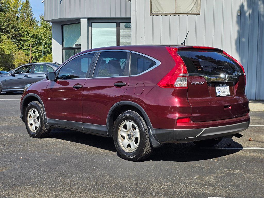 Used 2015 Honda CR-V LX image 5