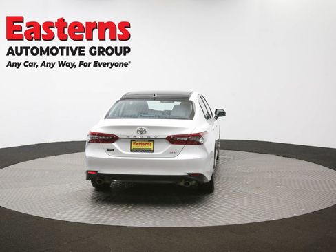 Used 2023 Toyota Camry XLE image 34