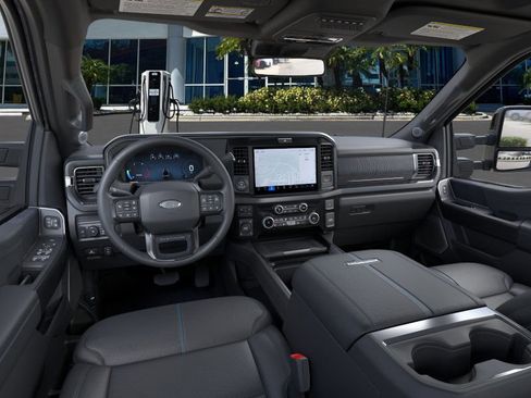 New 2026 Ford F250 Platinum image 9
