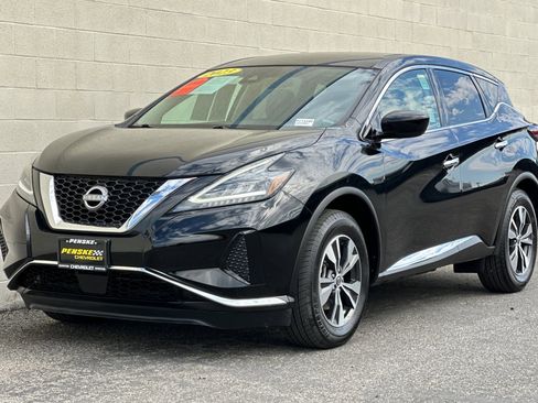 Used 2023 Nissan Murano S image 8