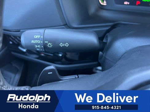 New 2025 Honda Accord Sport image 37