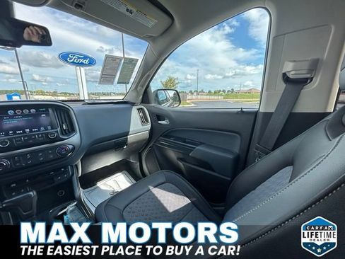Used 2016 Chevrolet Colorado Z71 AWD/4WD image 50