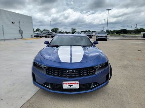 Used 2022 Chevrolet Camaro LT w/ RS Package RWD image 2