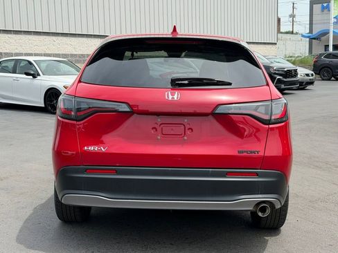 Certified 2024 Honda HR-V Sport image 21