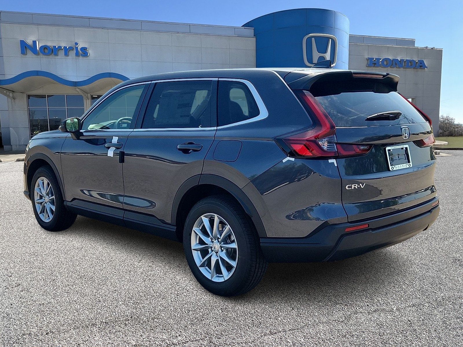 New 2027 Honda CR-V EX image 3