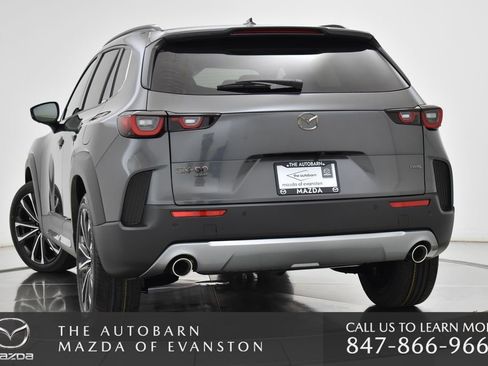 New 2026 MAZDA CX-50 2.5 Turbo w/ Accent Package image 9