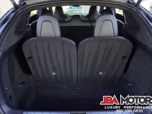 Used 2018 Tesla Model X 100D AWD/4WD image 86