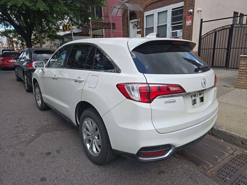 Used 2018 Acura RDX AWD image 2