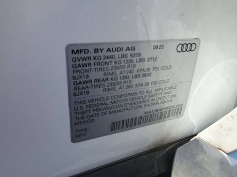 Used 2024 Audi Q5 2.0T Premium Plus AWD/4WD image 34