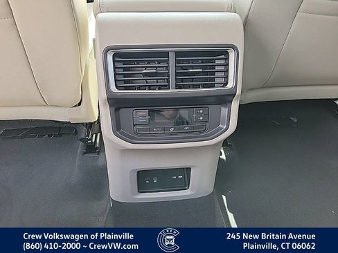 New 2026 Volkswagen Atlas SE AWD/4WD image 50