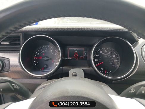 Used 2018 Ford Mustang GT Premium w/ GT Performance Package image 2