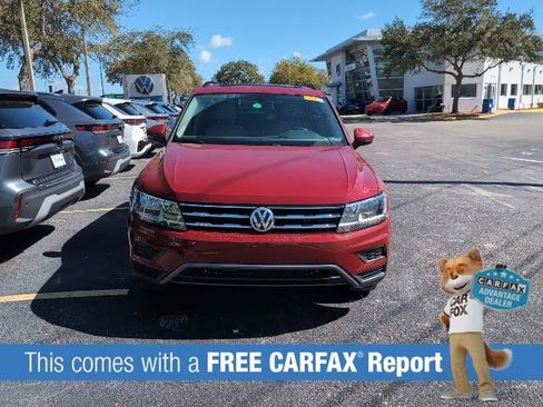 Used 2019 Volkswagen Tiguan SE image 2