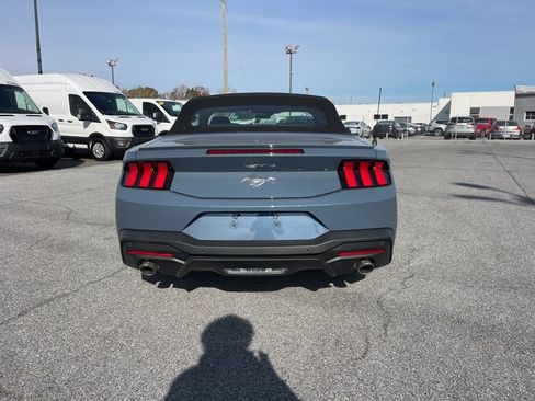 New 2025 Ford Mustang Premium image 5