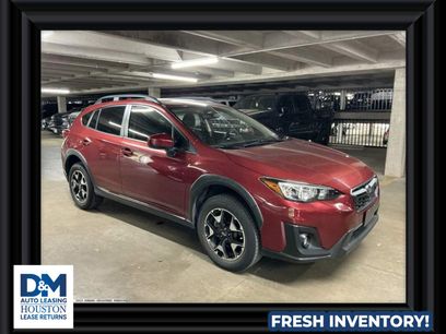 Used 2019 Subaru Crosstrek 2.0i Premium
