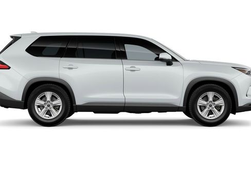 New 2026 Toyota Grand Highlander LE image 12