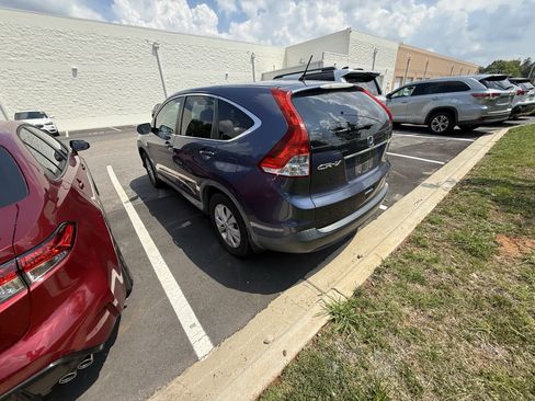 Used 2014 Honda CR-V EX image 13