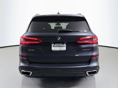 Used 2019 BMW X5 xDrive40i w/ M Sport Package AWD/4WD image 6