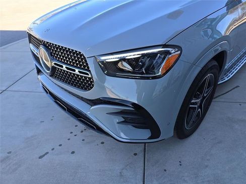 New 2026 Mercedes-Benz GLE 450 4MATIC image 10