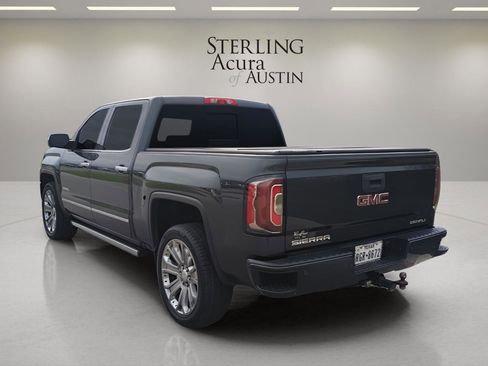 Used 2017 GMC Sierra 1500 Denali w/ Denali Ultimate Package image 7