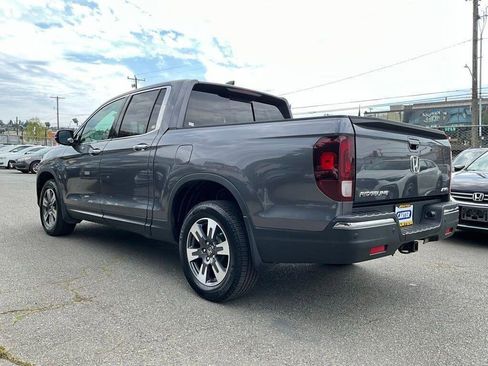 Used 2018 Honda Ridgeline RTL-E image 6