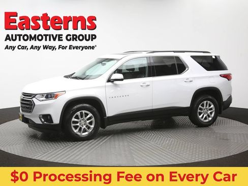Used 2020 Chevrolet Traverse LT AWD/4WD image 58