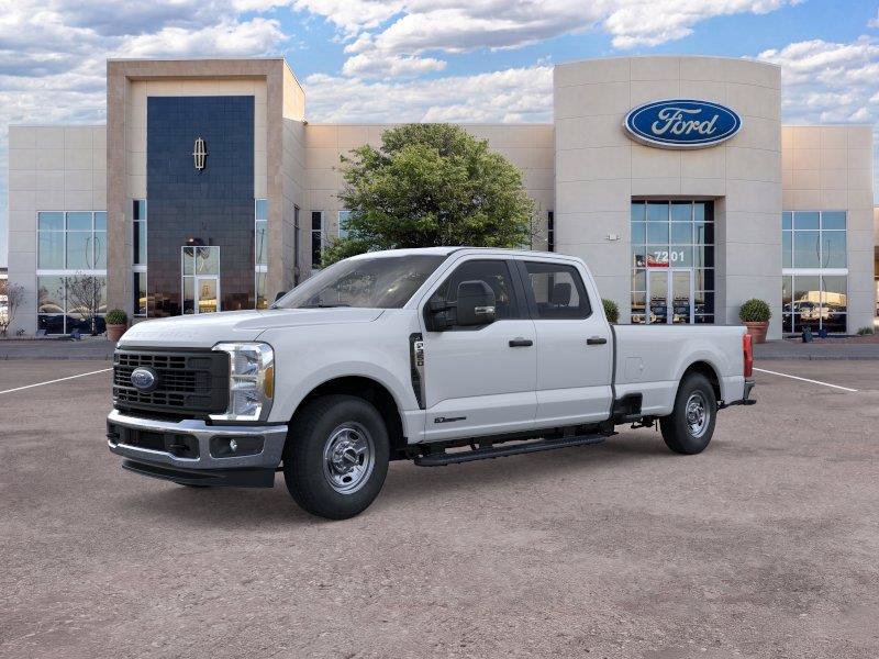 New 2026 Ford F350 XL w/ XL Chrome Package RWD image 1