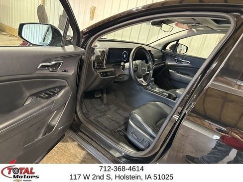 Used 2023 Kia Sportage SX AWD/4WD image 9