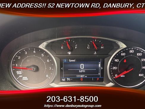 Used 2018 GMC Terrain SLE w/ Driver Convenience Package AWD/4WD image 20