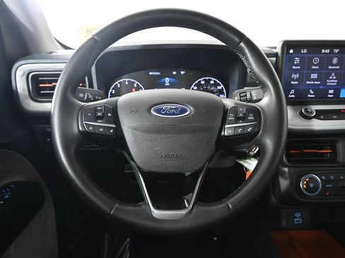 Used 2023 Ford Maverick XLT w/ Equipment Group 300A Standard AWD/4WD image 31