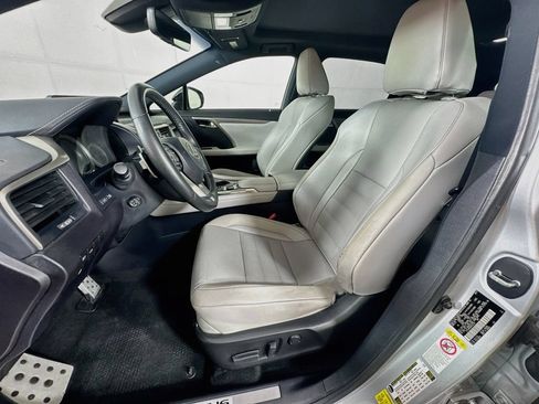 Used 2017 Lexus RX 350 F Sport w/ 3500 lbs Tow Prep Package FWD image 25