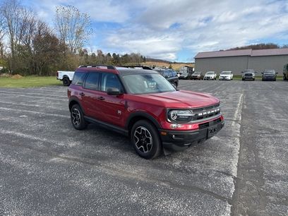 Certified 2021 Ford Bronco Sport Big Bend w/ Big Bend Package