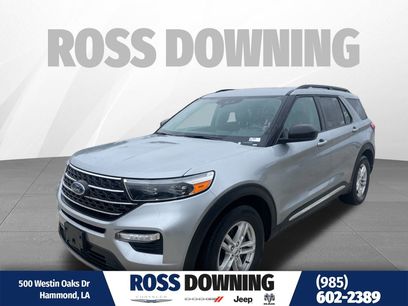 Used 2023 Ford Explorer XLT w/ Equipment Group 202A