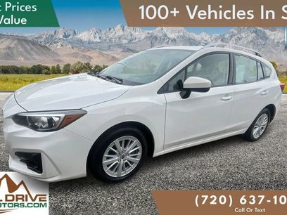 Used 2018 Subaru Impreza 2.0i Premium w/ Popular Package #2