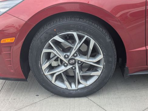 Certified 2023 Hyundai Sonata SEL w/ Convenience Package image 13