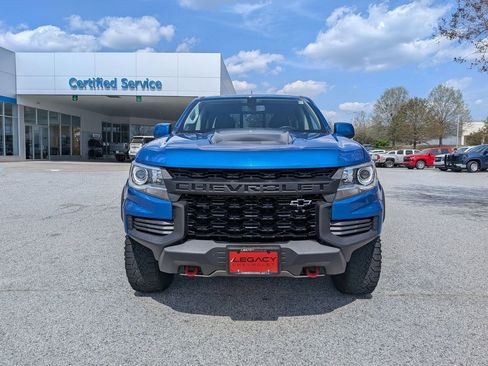 Used 2022 Chevrolet Colorado ZR2 image 3