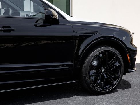 New 2026 Bentley Bentayga Speed AWD/4WD image 27