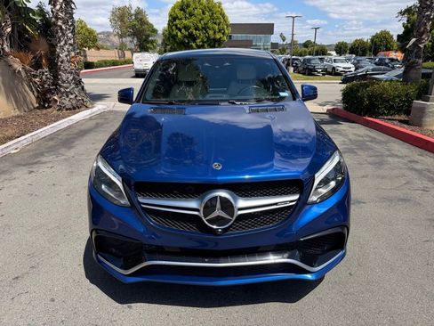 Used 2018 Mercedes-Benz GLE 63 AMG S image 3