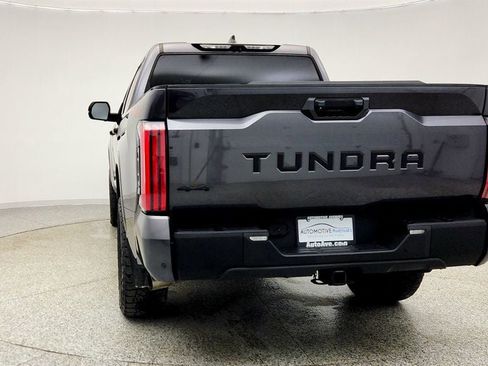 Used 2022 Toyota Tundra 1794 Edition w/ TRD Off-Road Package image 6