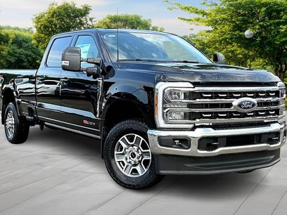 New 2026 Ford F250 Lariat