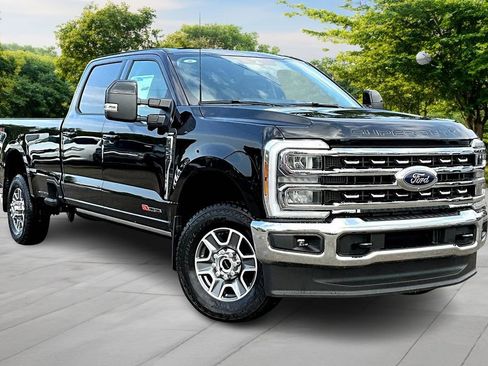 New 2026 Ford F250 Lariat image 1
