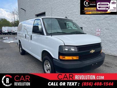 Used 2023 Chevrolet Express 3500 w/ Driver Convenience Package